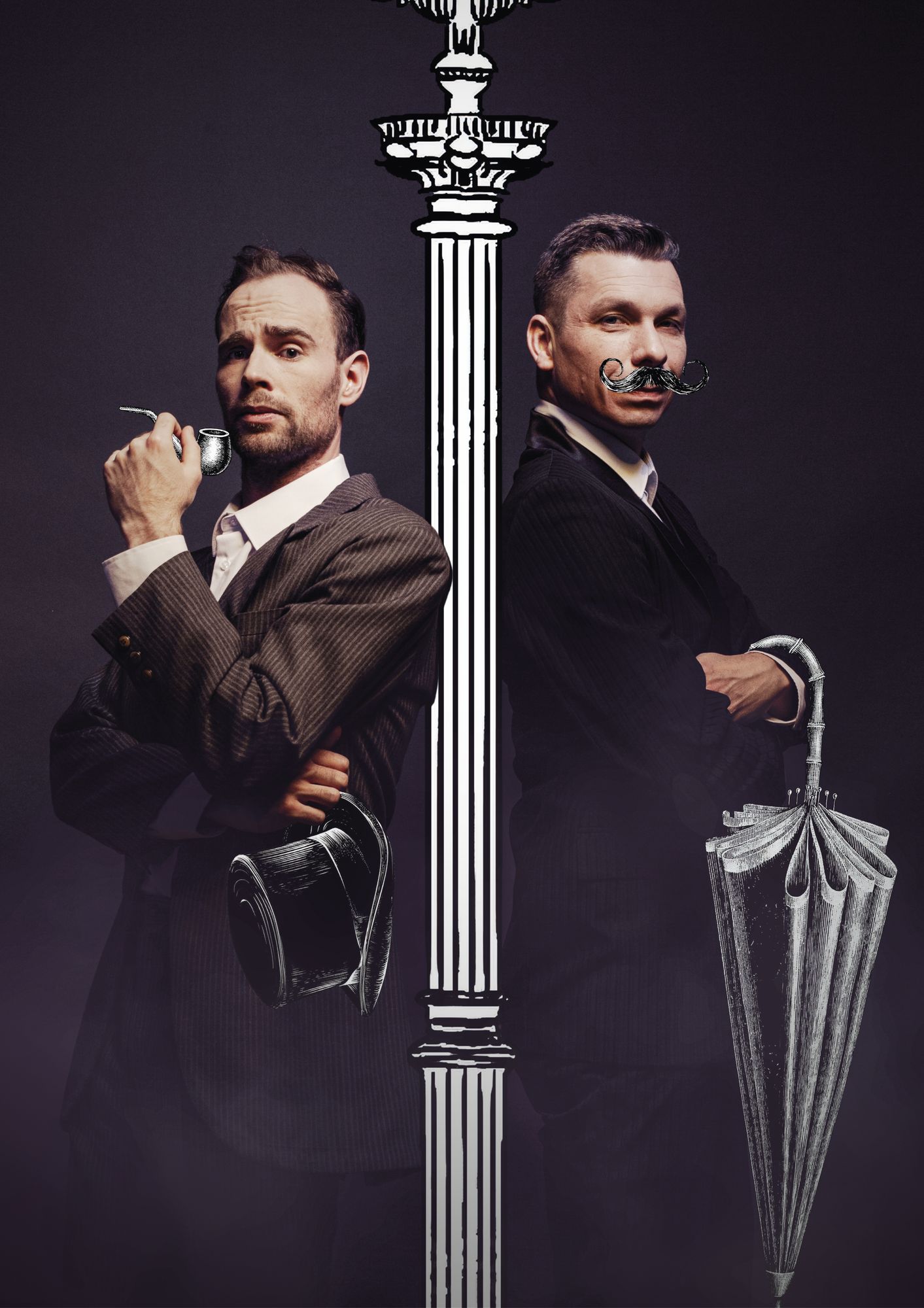 Případ Sherlock | Městské divadlo Kladno